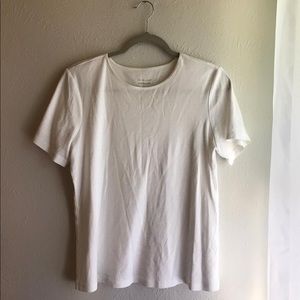 White t shirt